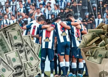 Vale 20 millones, jugó en Argentina y ahora es presentado en Alianza lima para el 2024