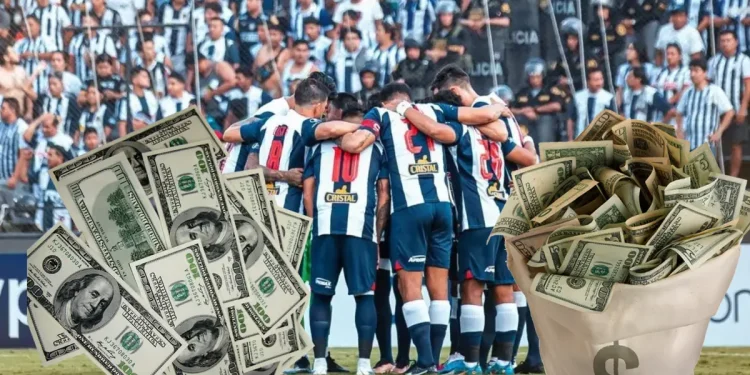 Vale 20 millones, jugó en Argentina y ahora es presentado en Alianza lima para el 2024