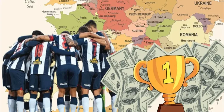 Vale 9,5 millones, acaba de ser campeón en Europa y Alianza lo quiere como jale estrella