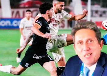 El único equipo peruano campeón que destaca Juan Pablo Varsky 