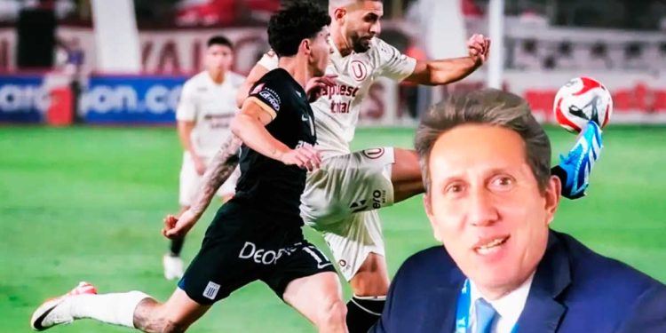 El único equipo peruano campeón que destaca Juan Pablo Varsky