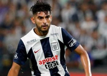 Lo que haría la directiva de Alianza Lima con Zambrano rumbo al 2024