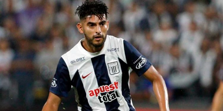 Lo que haría la directiva de Alianza Lima con Zambrano rumbo al 2024