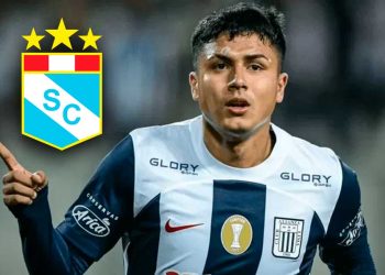 Lo que tendría que pasar para que Jairo Concha sea el refuerzo estrella en Cristal