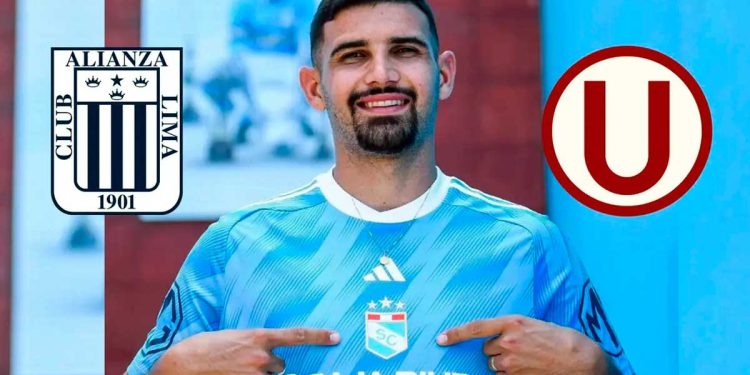 Alianza y Universitario lo querían, así es cómo les responde ahora Ignacio Da Silva