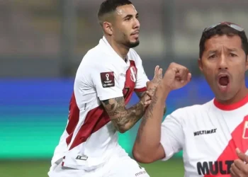 ¿Le respondió a Peña? ‘Chorri’ Palacios y su dura crítica a la Selección Peruana