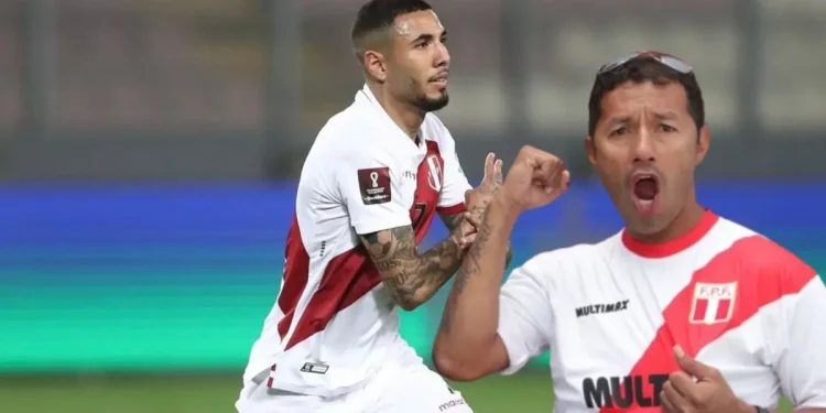 ¿Le respondió a Peña? ‘Chorri’ Palacios y su dura crítica a la Selección Peruana