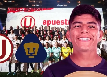 ¿Se cayó lo de Quispe? Lo que dicen desde la interna de la ´U´ ante el interés de Pumas
