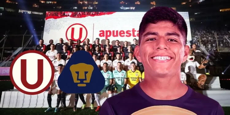 ¿Se cayó lo de Quispe? Lo que dicen desde la interna de la ´U´ ante el interés de Pumas
