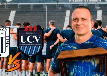 A horas del duelo vs UCV, el último refuerzo que Restrepo tendrá en Alianza