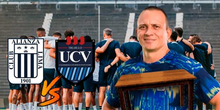 A horas del duelo vs UCV, el último refuerzo que Restrepo tendrá en Alianza