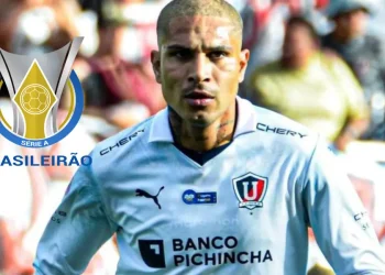 A pesar de sus 40 años, este sería el club brasileño que podría salvar a Paolo Guerrero del retiro