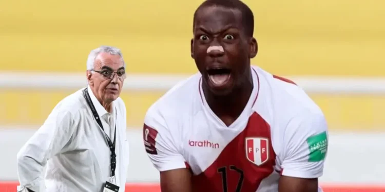 Adiós Advíncula, el lateral que ya la rompe en Brasil y Fossati debería ver