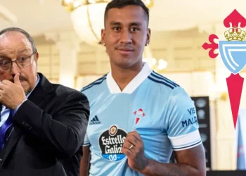 Antes lo ninguneaba y no lo ponía, ahora mira cómo se desvive Rafa Benítez por Tapia