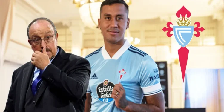 Antes lo ninguneaba y no lo ponía, ahora mira cómo se desvive Rafa Benítez por Tapia