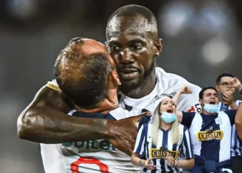 Así reaccionaron los hinchas de Alianza, tras el partido de Waterman ante UCV