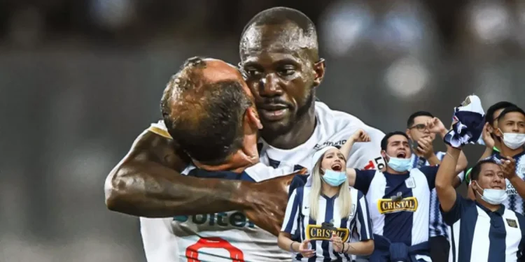 Así reaccionaron los hinchas de Alianza, tras el partido de Waterman ante UCV