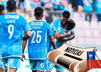 Así reaccionó la prensa chilena a la goleada de Cristal sobre la U. Católica