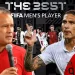 Así votaron Paolo Guerrero y Juan Reynoso en los famosos premios The Best