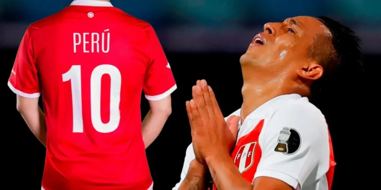 Basta de Cueva, los 2 jugadores que podrían el 10 de la Bicolor de Fossati