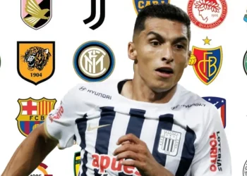 Chau Alianza Lima, los países a los que podría llegar Kevin Serna
