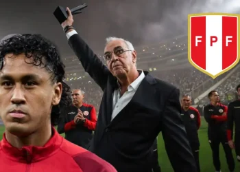 Chau Tapia de volante, el jugador que la viene haciendo linda y que Fossati lo haría brillar