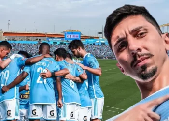 Con la llegada de Gustavo Cazonatti, el jugador que perdería peso en Sporting Cristal