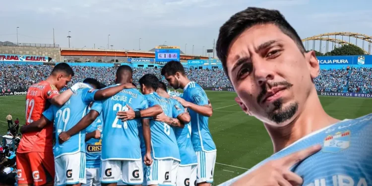 Con la llegada de Gustavo Cazonatti, el jugador que perdería peso en Sporting Cristal