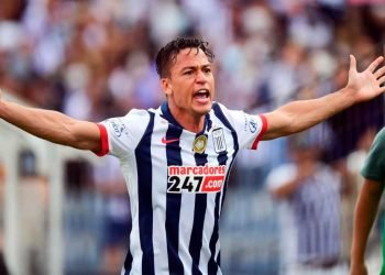 Tras su salida de Alianza Lima, el equipazo en el que jugará Cristian Benavente el 2024