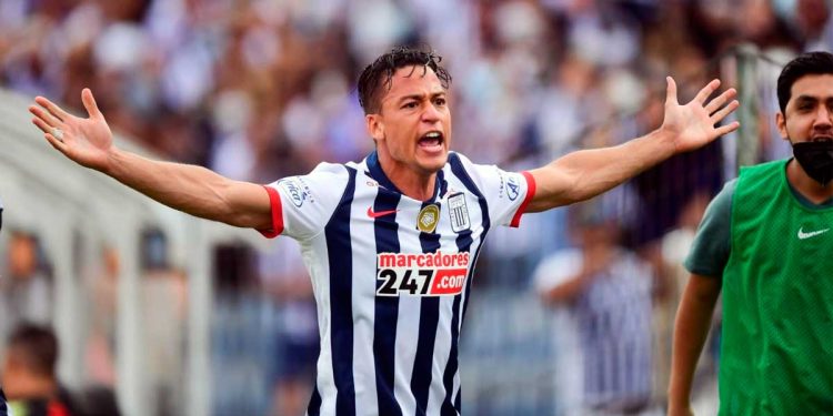 Tras su salida de Alianza Lima, el equipazo en el que jugará Cristian Benavente el 2024