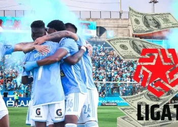 Cuesta 1,8 millones, llegó como estrella a Cristal y ahora se iría para provincia