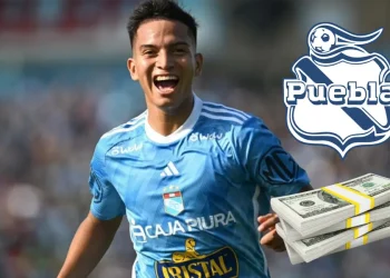 De ganar $10 mil en Sporting Cristal, lo que podría cobrar Távara en Puebla
