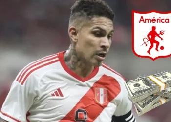 De ganar $40 mil en LDU, lo que podría cobrar Paolo Guerrero en América