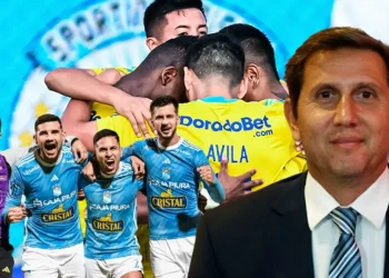 Desde Argentina, los tremendos elogios que tuvo Juan Pablo Varsky con Cristal