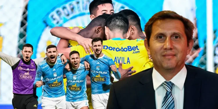 Desde Argentina, los tremendos elogios que tuvo Juan Pablo Varsky con Cristal