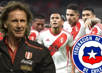 El delantero que Ricardo Gareca podría robarle al Perú al llegar a Chile
