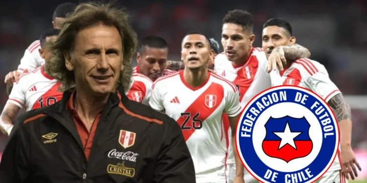 El delantero que Ricardo Gareca podría robarle al Perú al llegar a Chile
