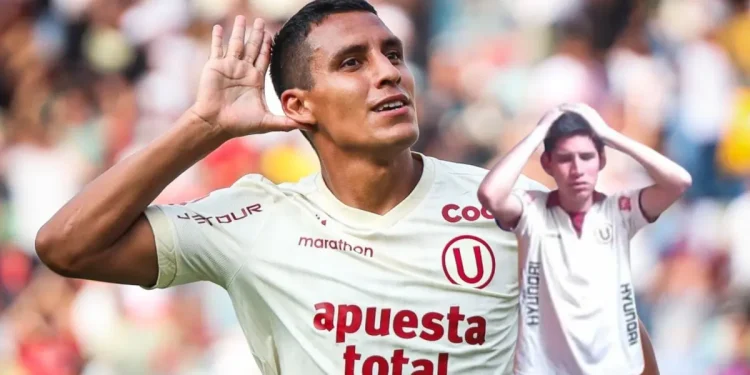 El duro golpe que podría darle Alex Valera a Universitario en su centenario
