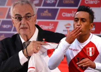 El gesto de crack que tuvo Jorge Fossati con Cueva, no fue solo contactarlo