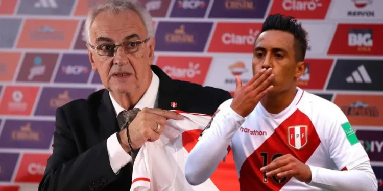 El gesto de crack que tuvo Jorge Fossati con Cueva, no fue solo contactarlo