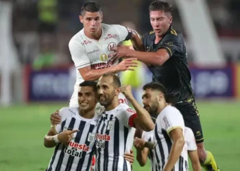 El hincha de Alianza Lima que arruinó la Noche Crema en Ate | VIDEO