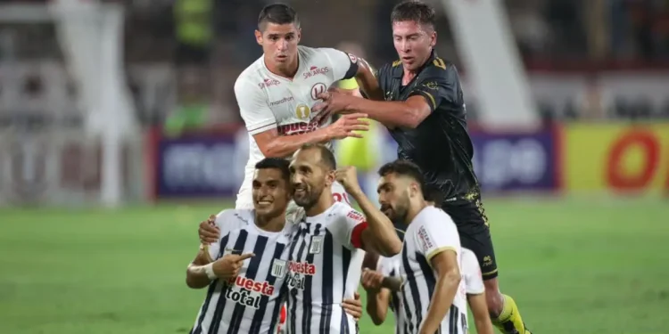 El hincha de Alianza Lima que arruinó la Noche Crema en Ate | VIDEO