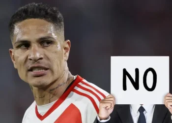 El nuevo equipo que le habría dicho que no a Paolo Guerrero para el 2024