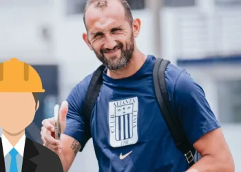 El nuevo trabajo de Hernán Barcos que lleva aparte de su Restaurante y Alianza Lima