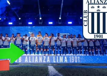 El tremendo refuerzo que logró Alianza Lima a nada del debut en el Apertura