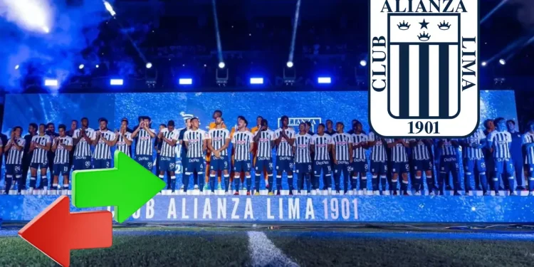 El tremendo refuerzo que logró Alianza Lima a nada del debut en el Apertura