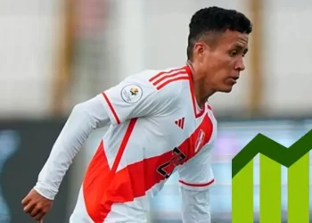 El valor de Franchesco Flores tras convertirle a Chile en el Preolímpico