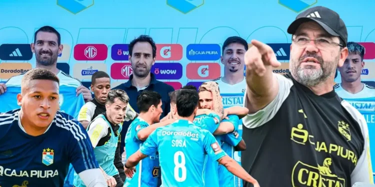 Equipo de lujo, el 11 titular de Sporting Cristal con el que mete miedo en este 2024