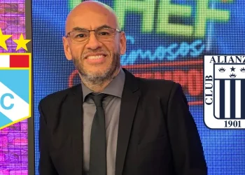 Es recontra hincha de Alianza, pero así se desvive Mr. Peet por Cristal