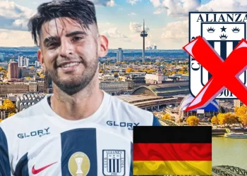 Fuera de Alianza Lima y lo que hace Carlos Zambrano en Alemania que sorprende